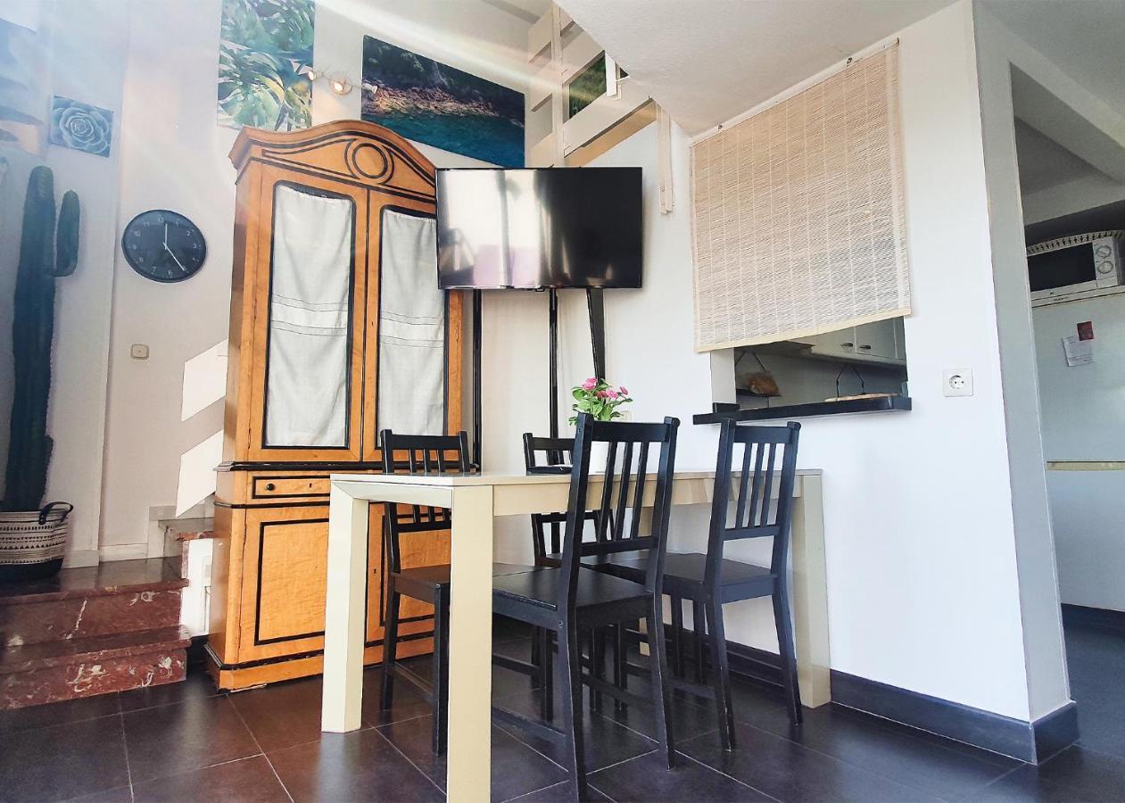 Skol 316. Attractive 1 Bedroom Duplex Apartment With Sea View In Skol Marbella. Exterior photo